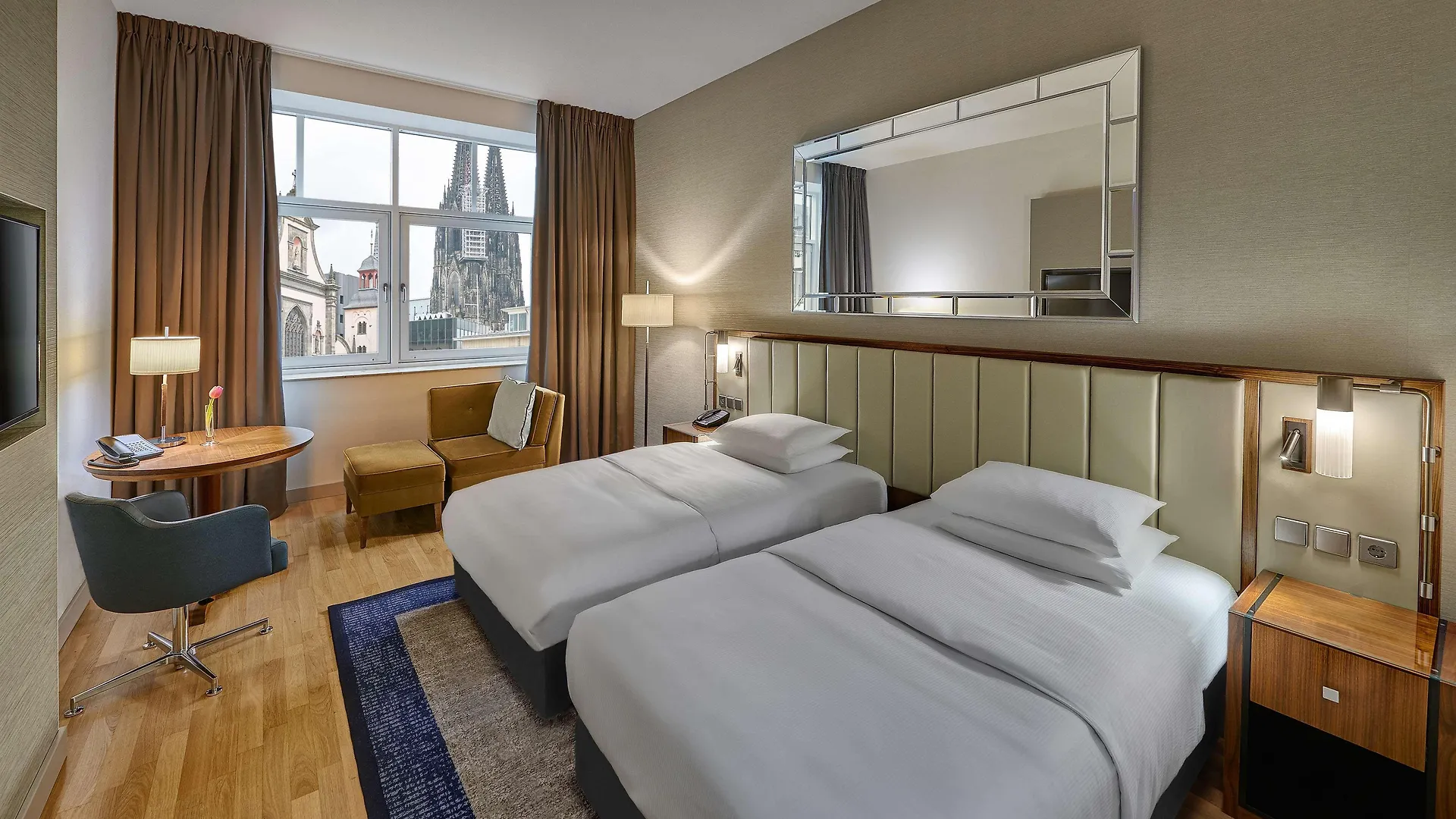 Hotel Hilton Köln