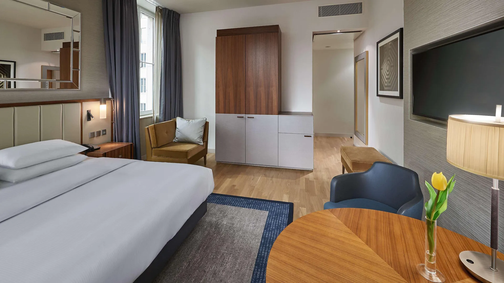 Hotel Hilton Köln