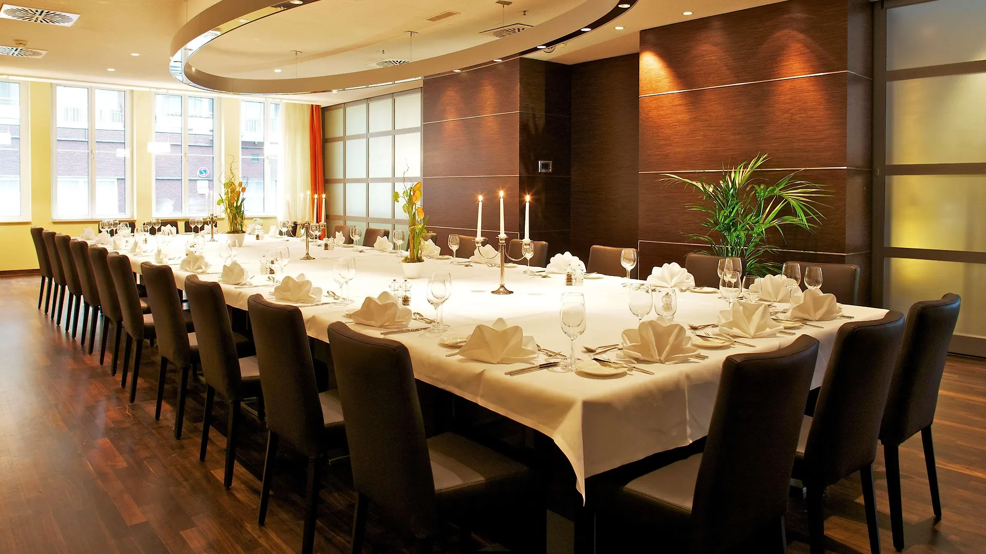 Hotel Hilton Kolín nad Rýnem