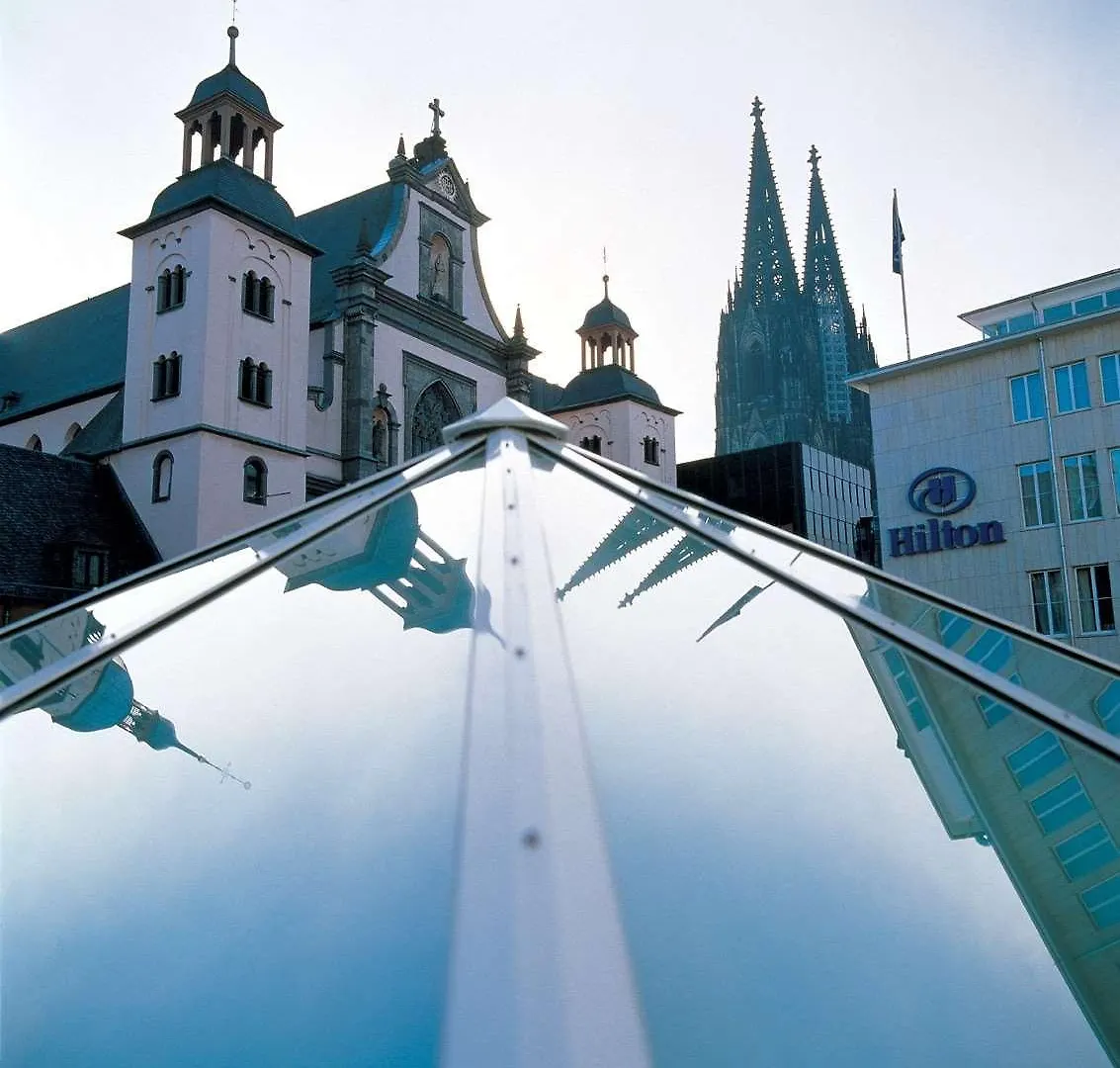 Hotel Hilton Köln