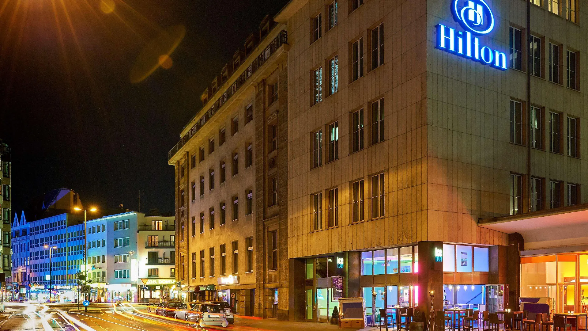Hotel Hilton Köln