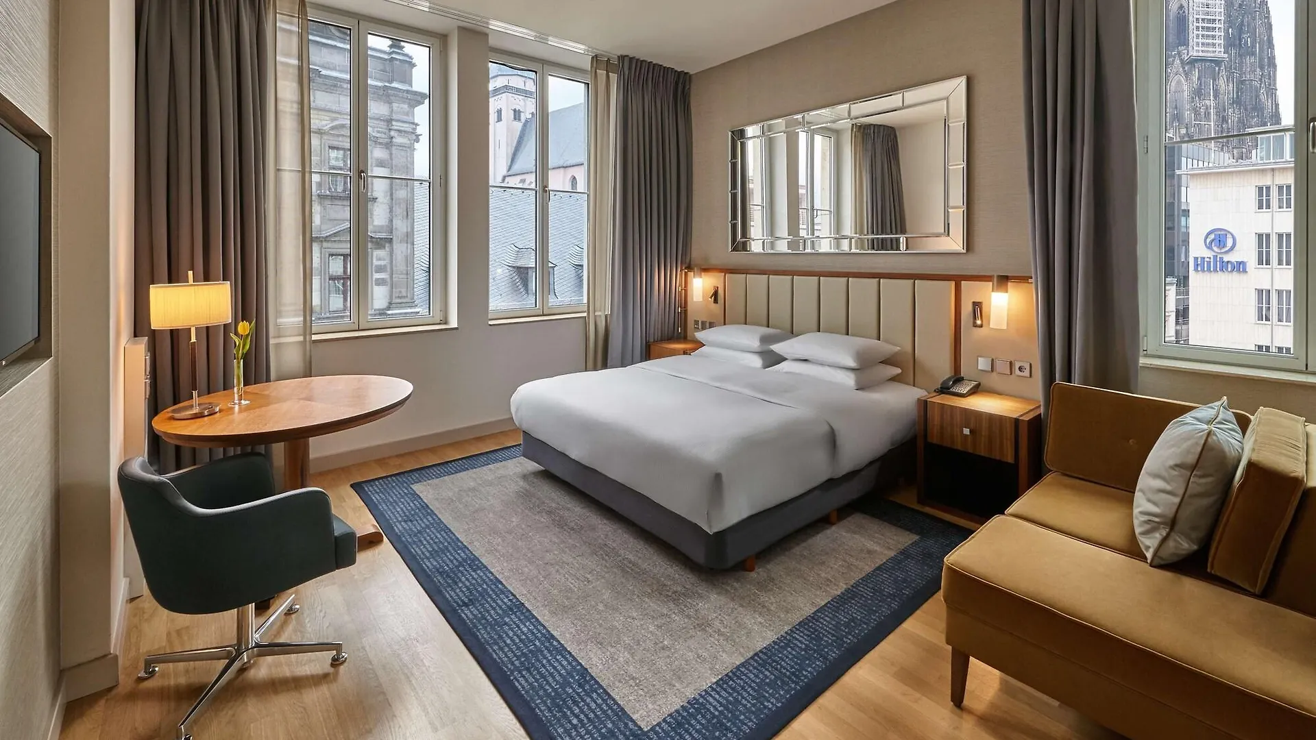 Hotel Hilton Köln