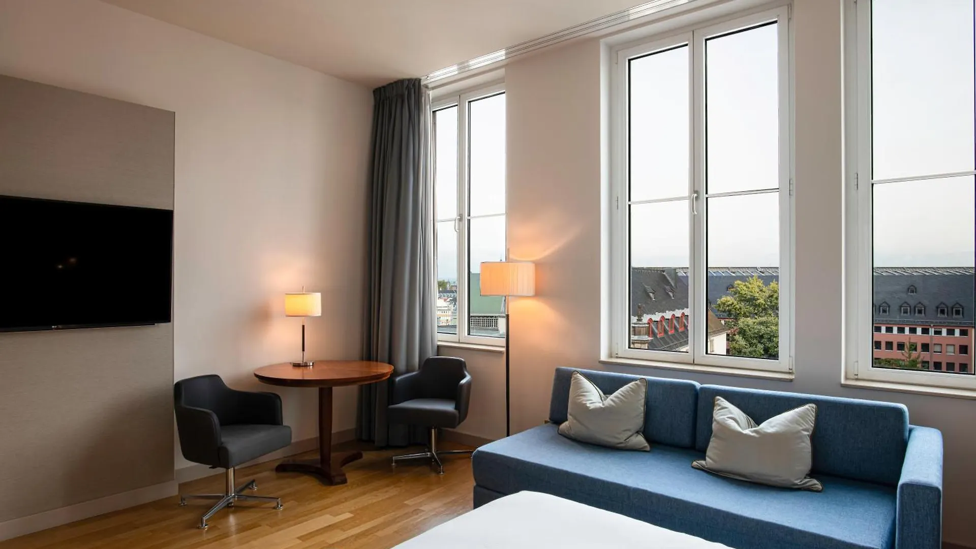 Hotel Hilton Kolín nad Rýnem