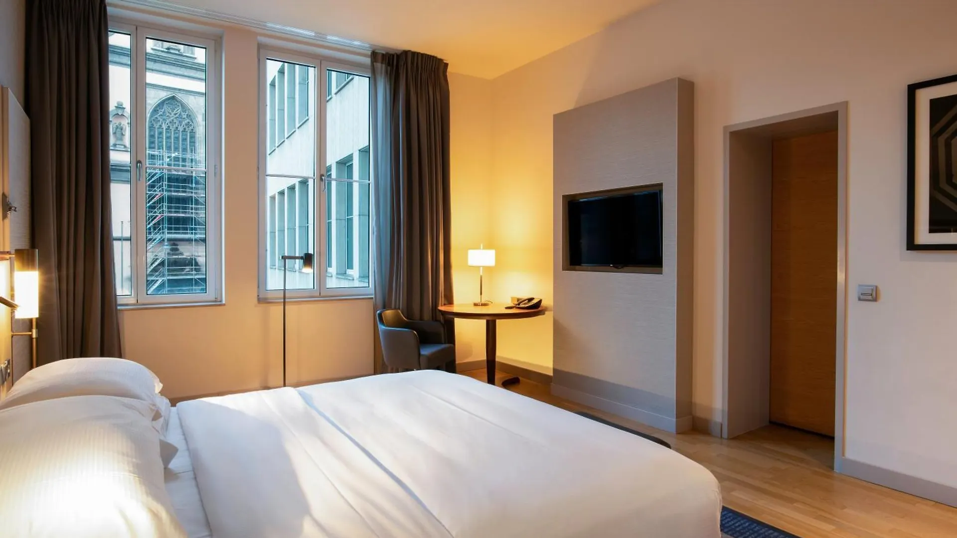 Hotel Hilton Köln  Deutschland