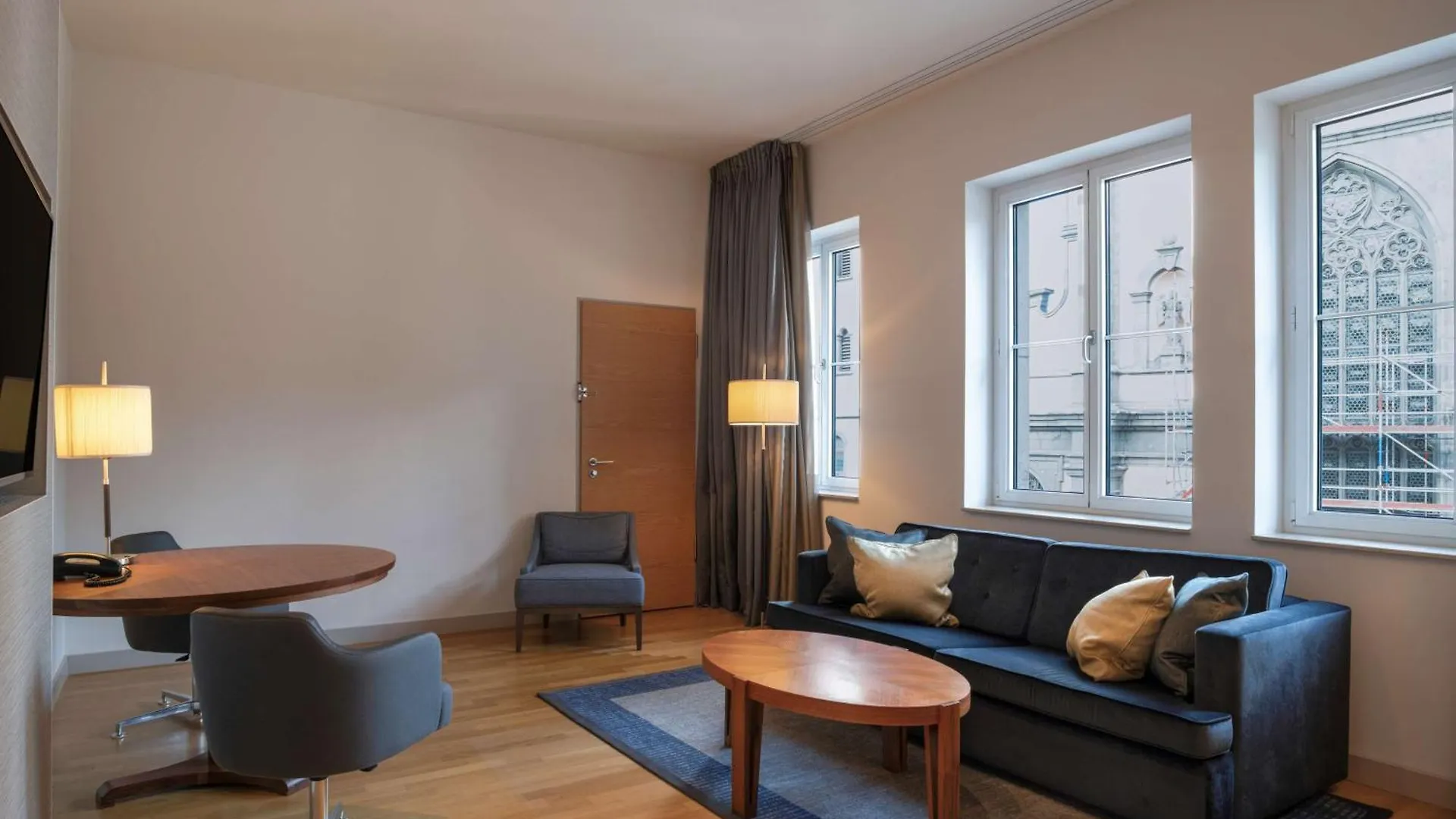 *****  Hotel Hilton Kolín nad Rýnem Německo