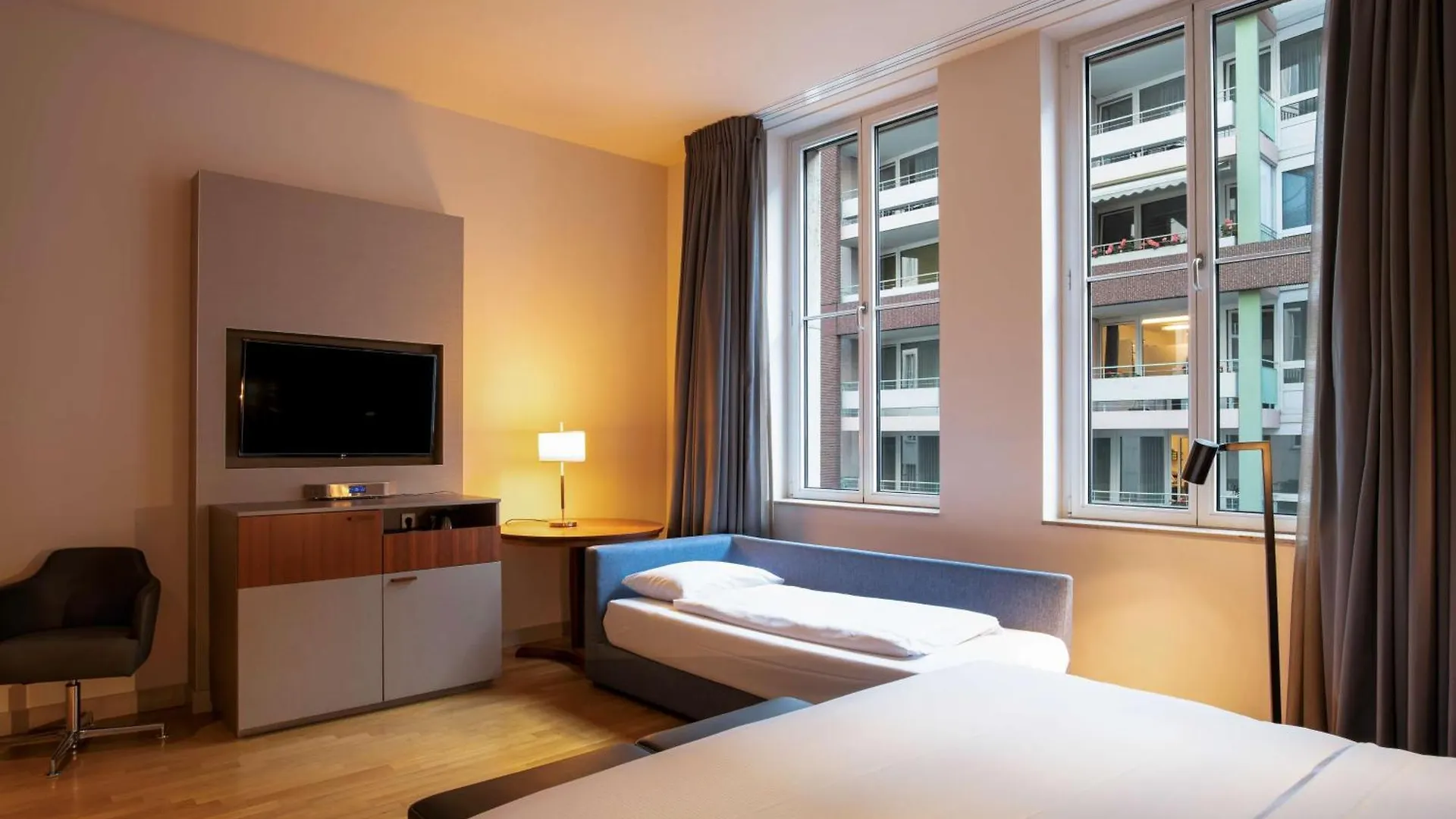 Hotel Hilton Kolín nad Rýnem