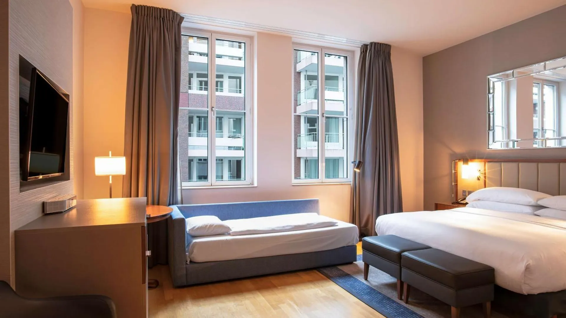 *****  Hotel Hilton Köln  Deutschland