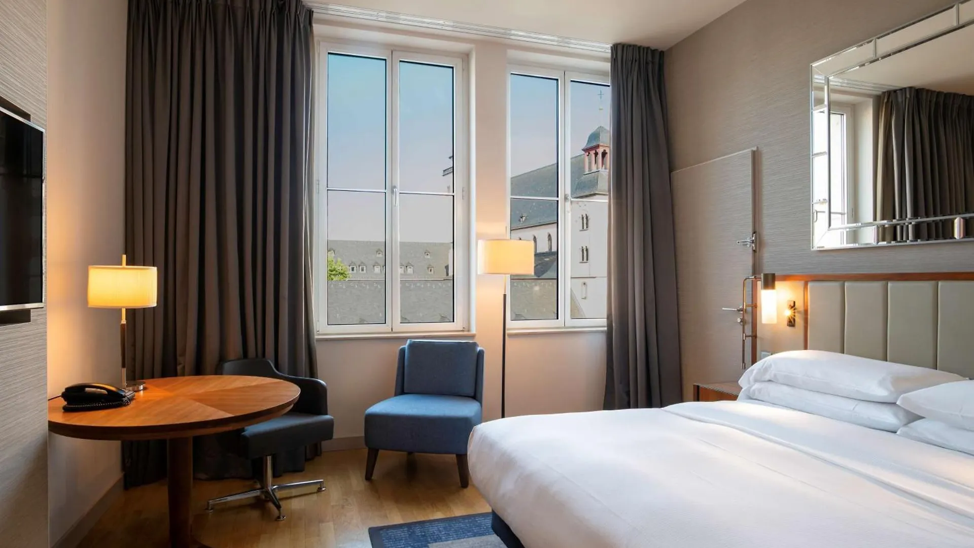 Hotel Hilton Kolín nad Rýnem