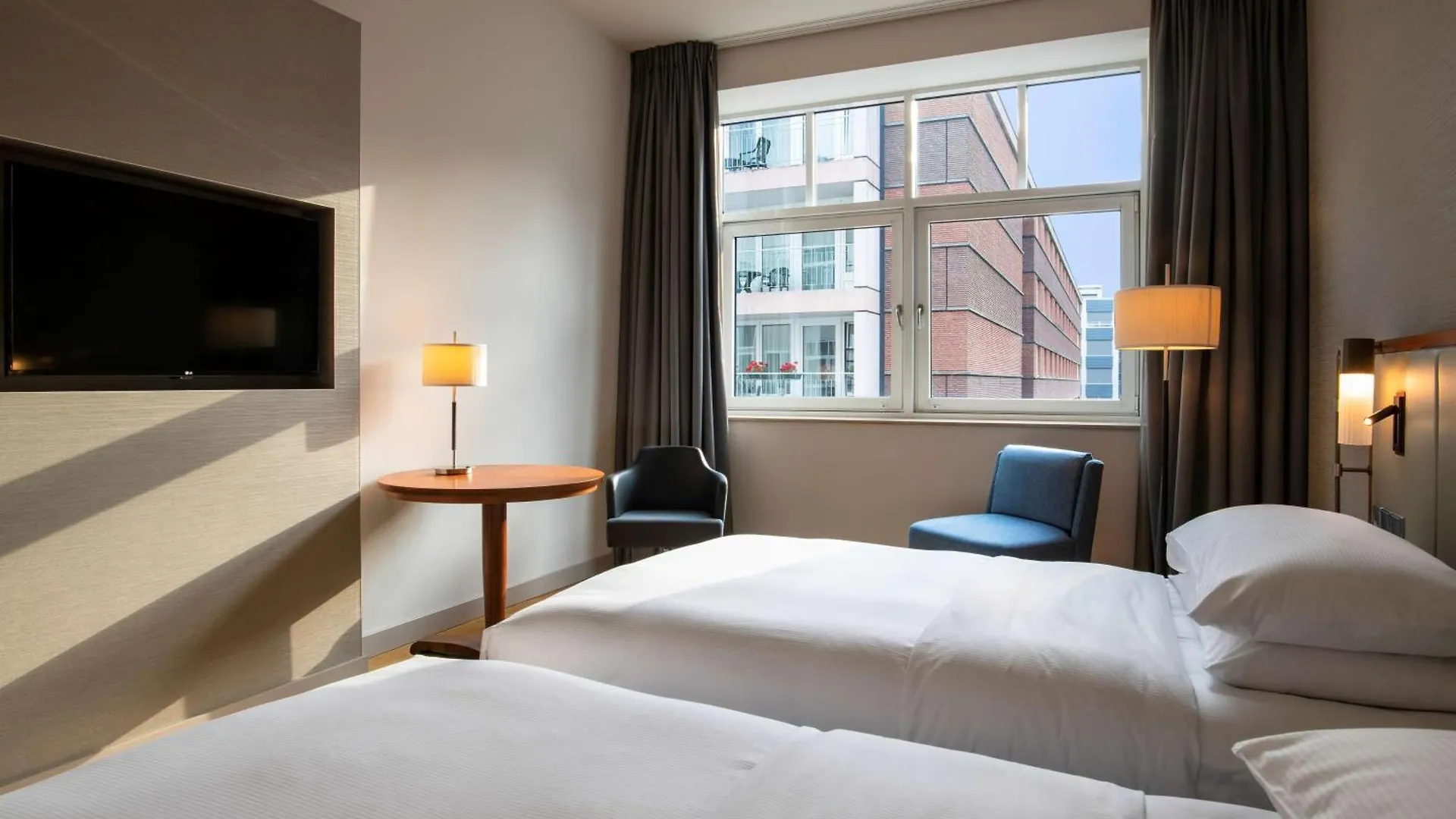 Hotel Hilton Köln  Deutschland