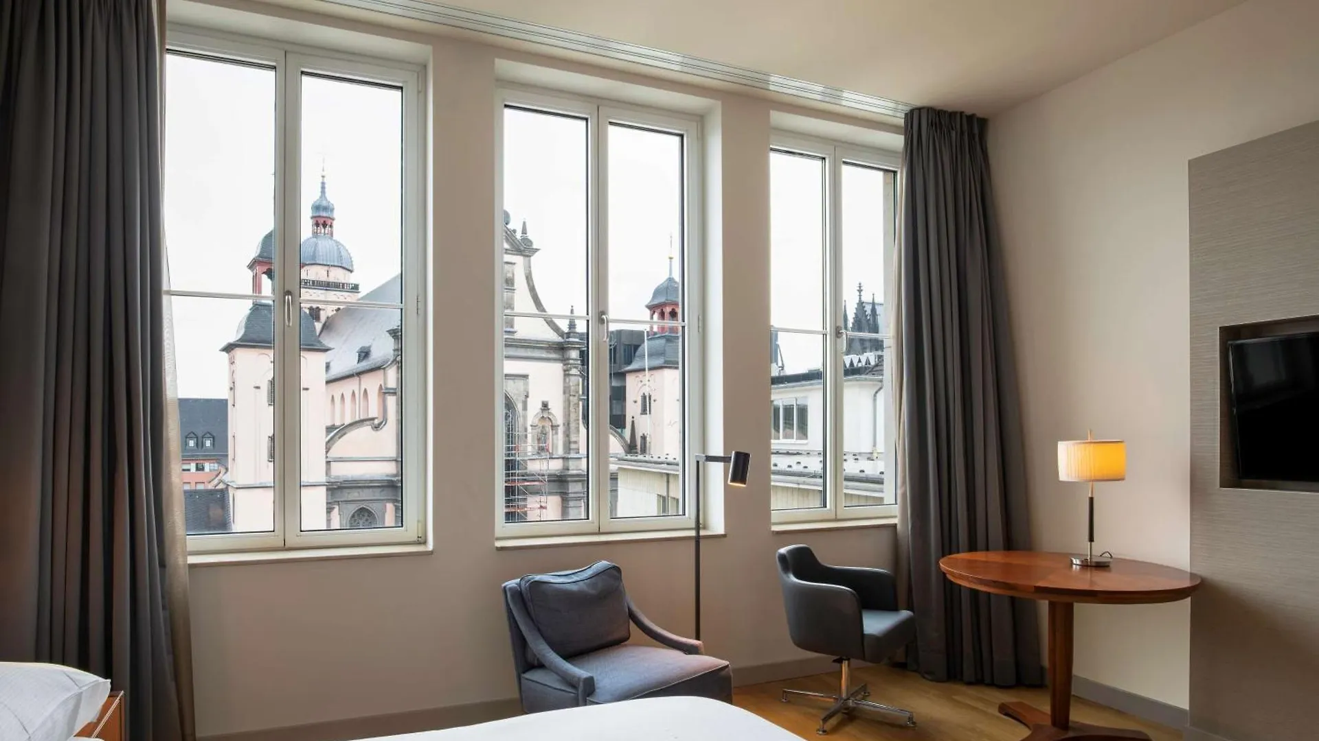 *****  Hotel Hilton Kolín nad Rýnem Německo