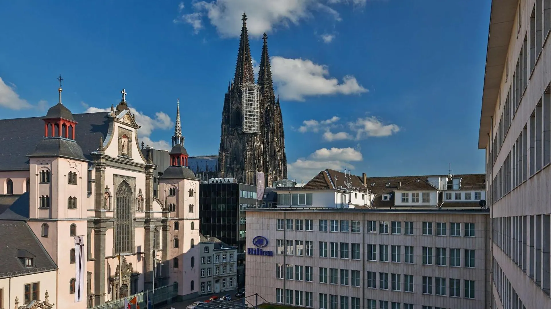 Hotel Hilton Köln