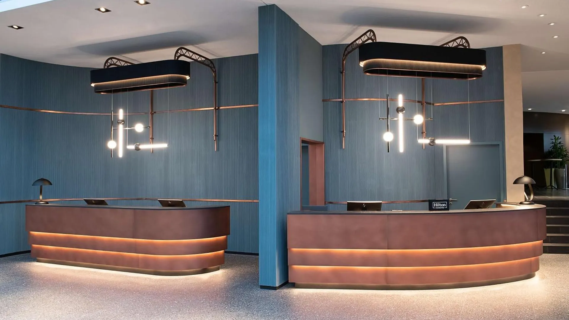 Hotel Hilton Köln