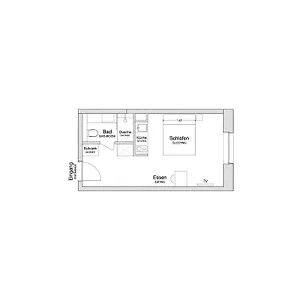  Apartment Ipartment Muelheim