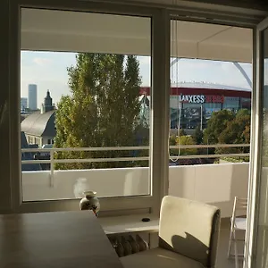  Apartment Deutz/messe, Lanxess Arena