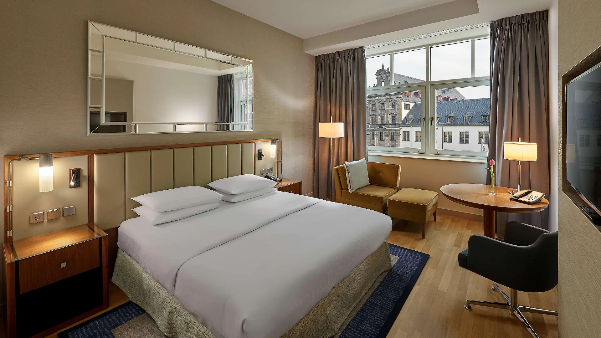 Hilton Cologne Hotel