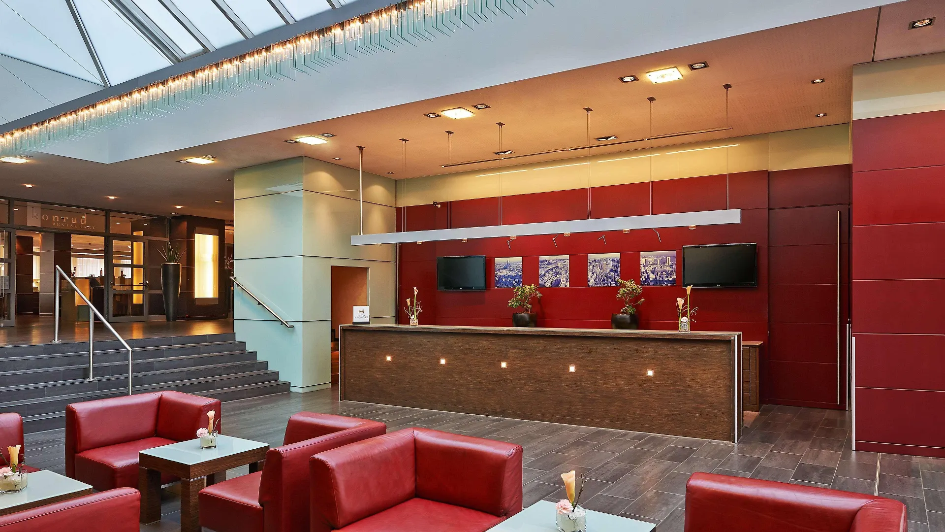 Hilton Cologne Hotel 5*,  Germany