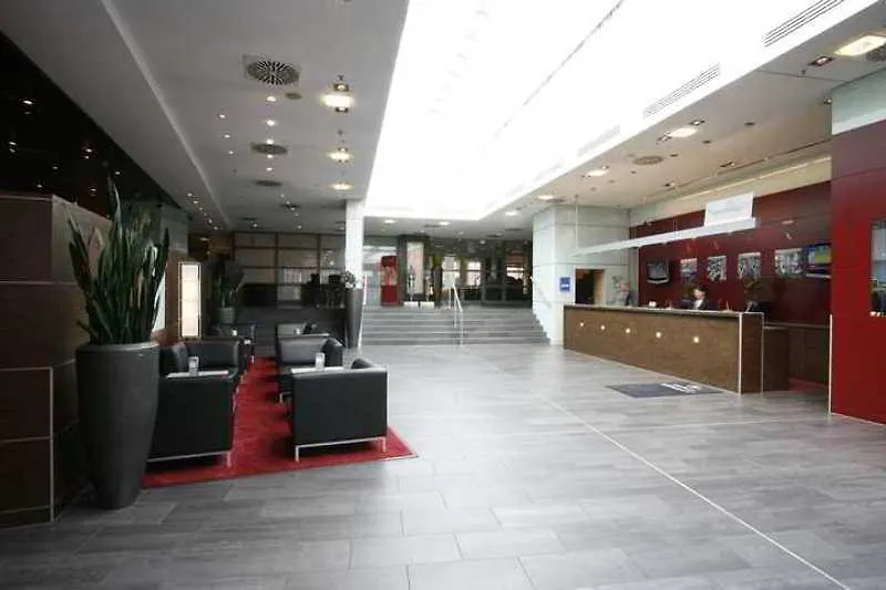 Hilton Cologne Hotel Germany