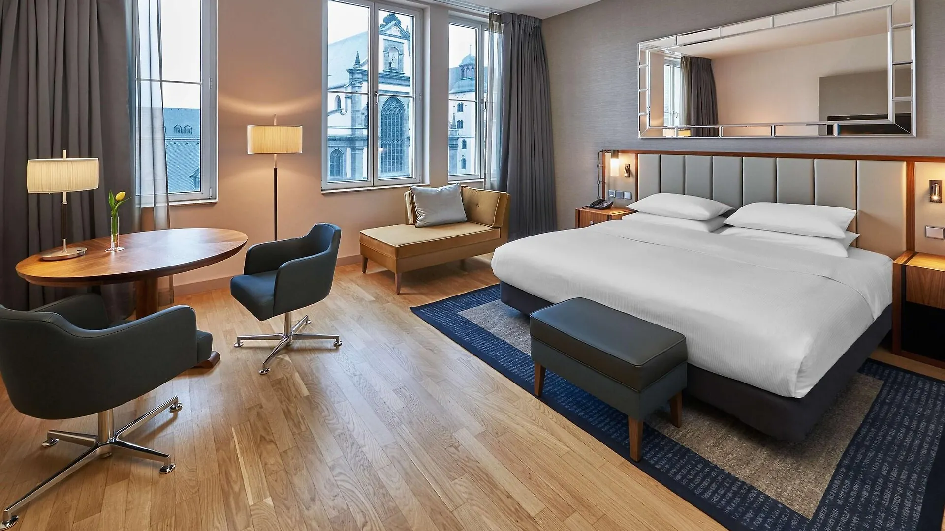 Hilton Cologne Hotel