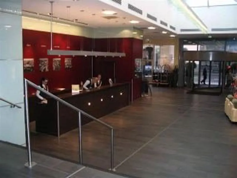 Hilton Cologne Hotel