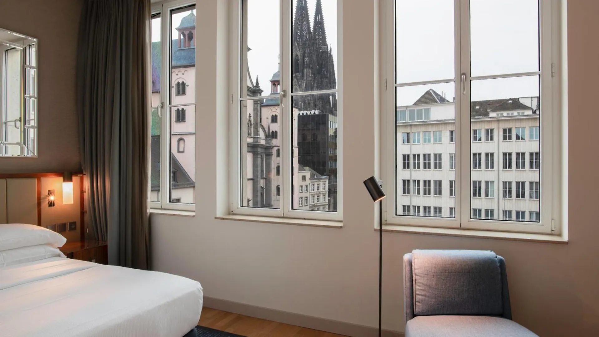 Hilton Cologne Hotel 5*,  Germany