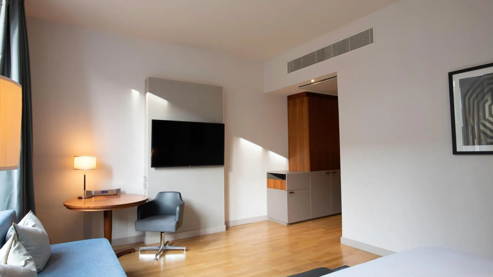 *****  Hilton Cologne Hotel Germany