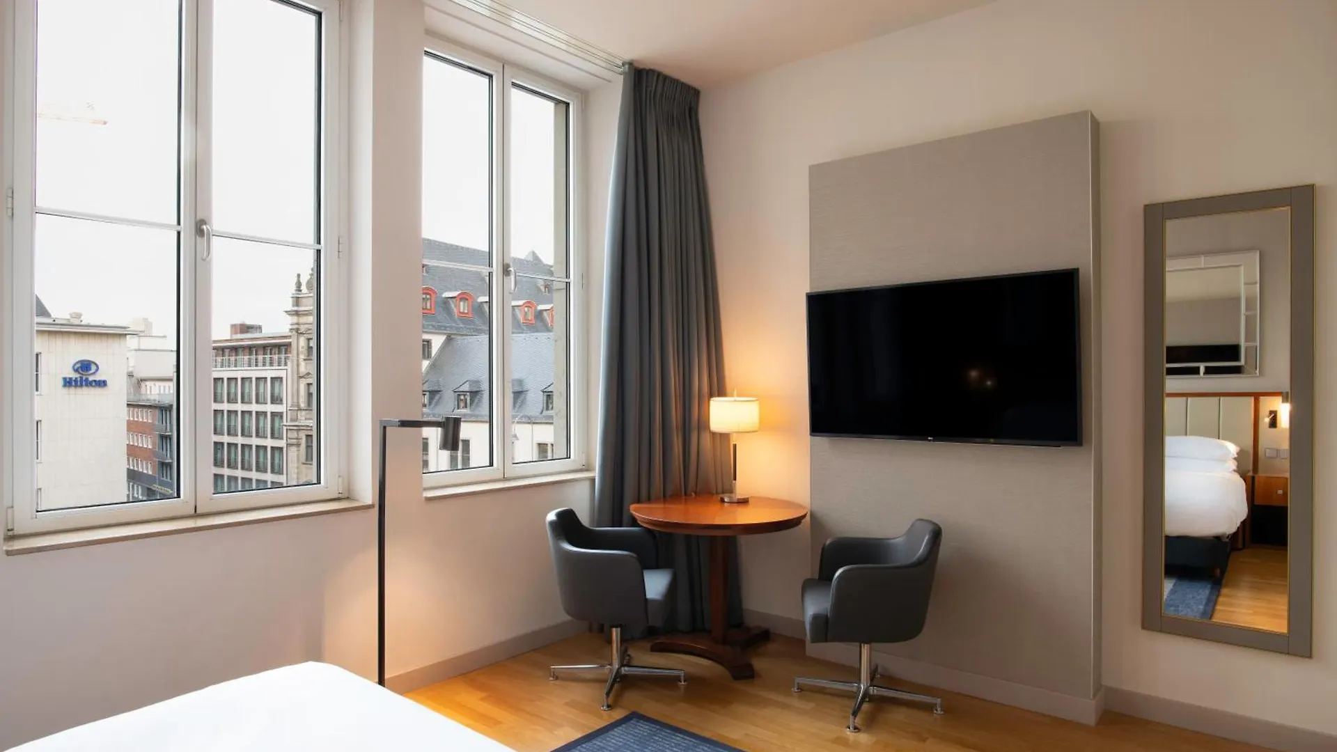 Отель Hilton Кёльн 5*,