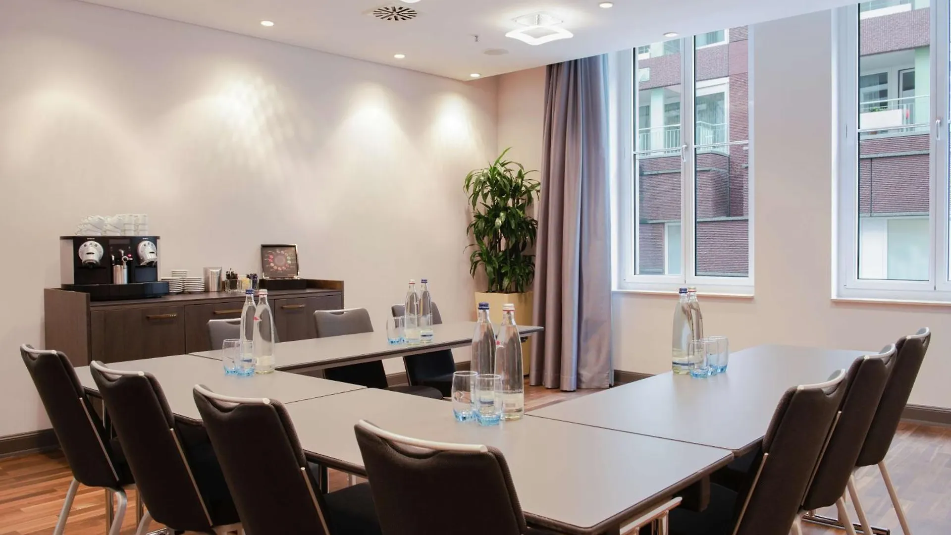 Hilton Cologne Hotel