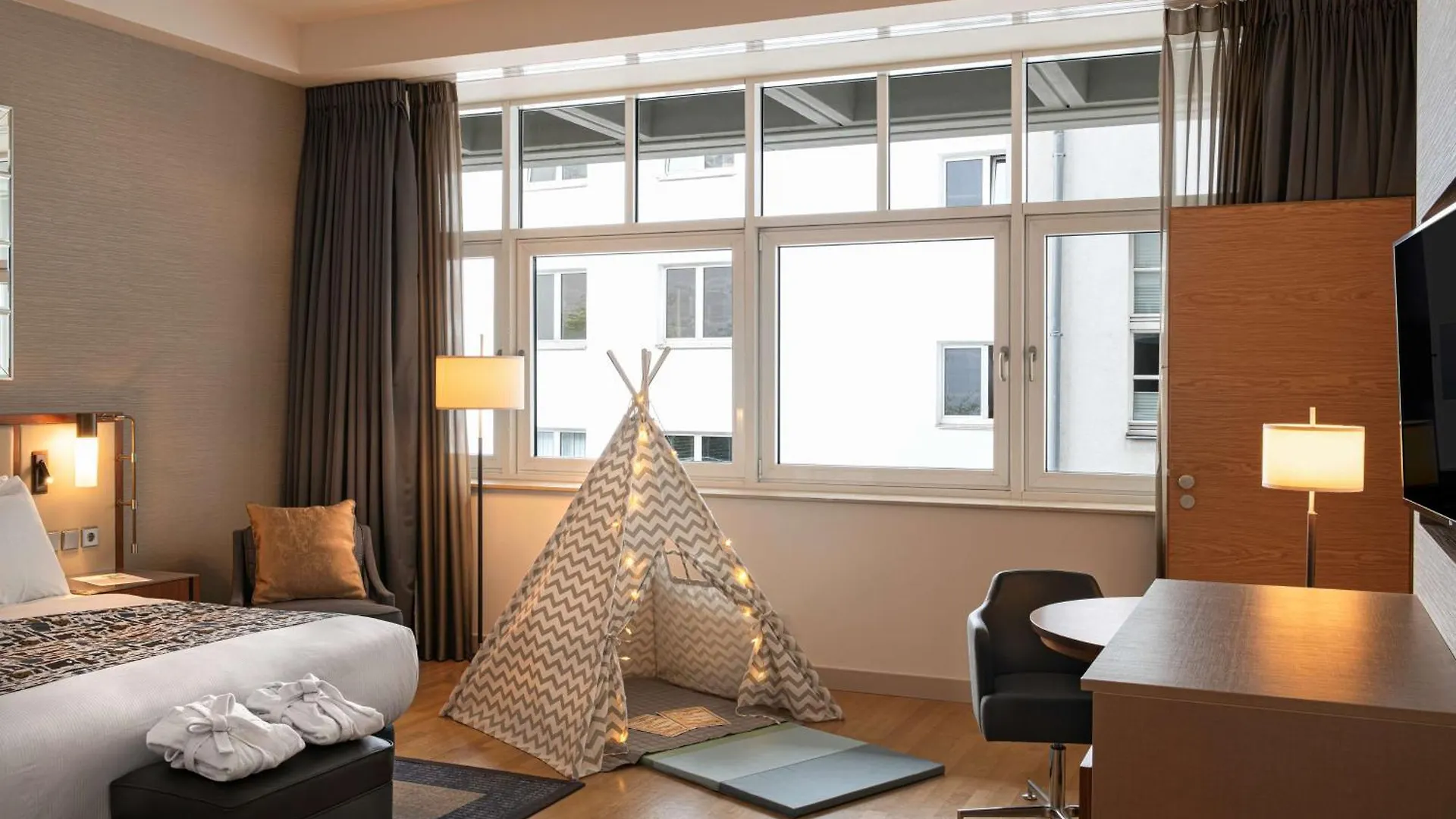 Hilton Cologne Hotel Germany