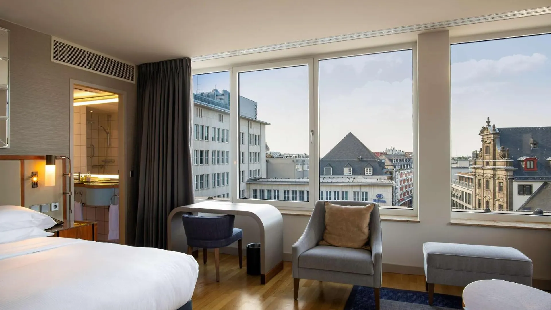 *****  Hilton Cologne Hotel Germany