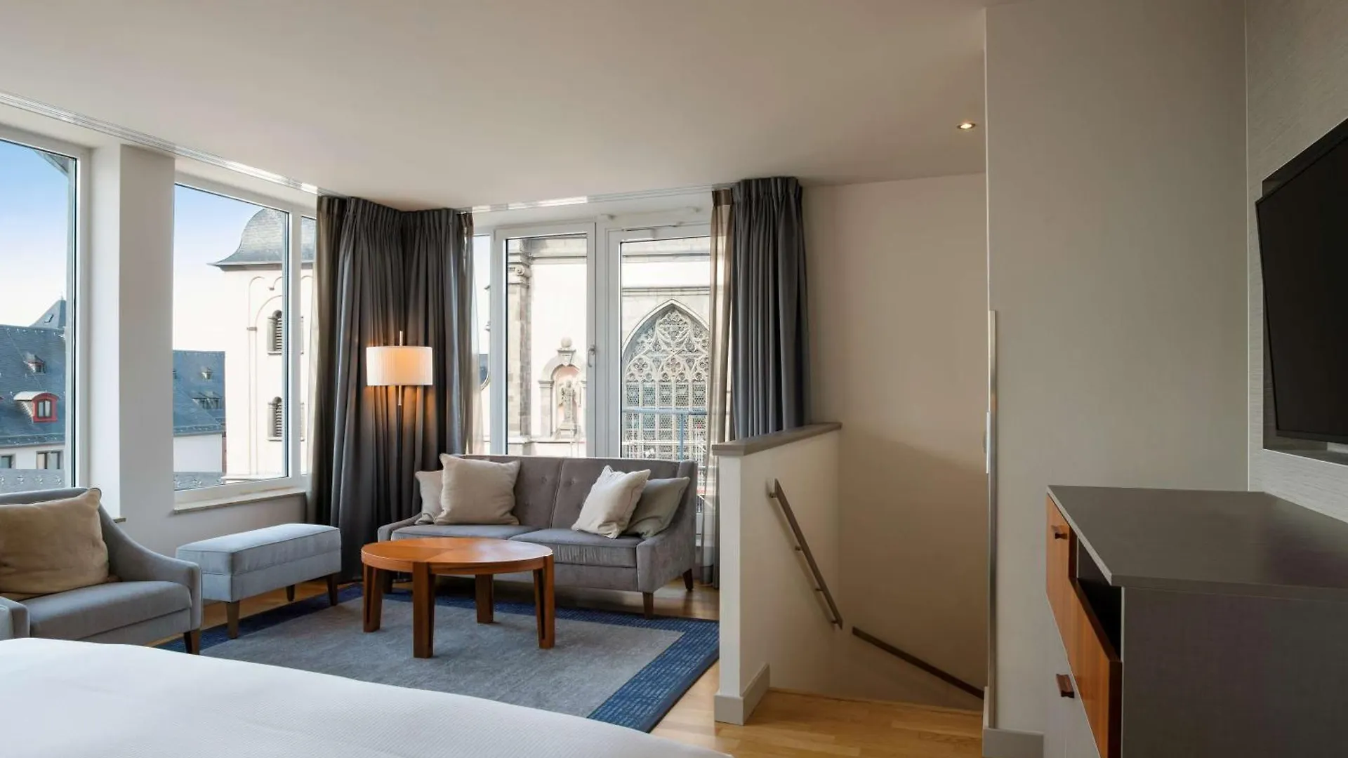 Hilton Cologne Hotel