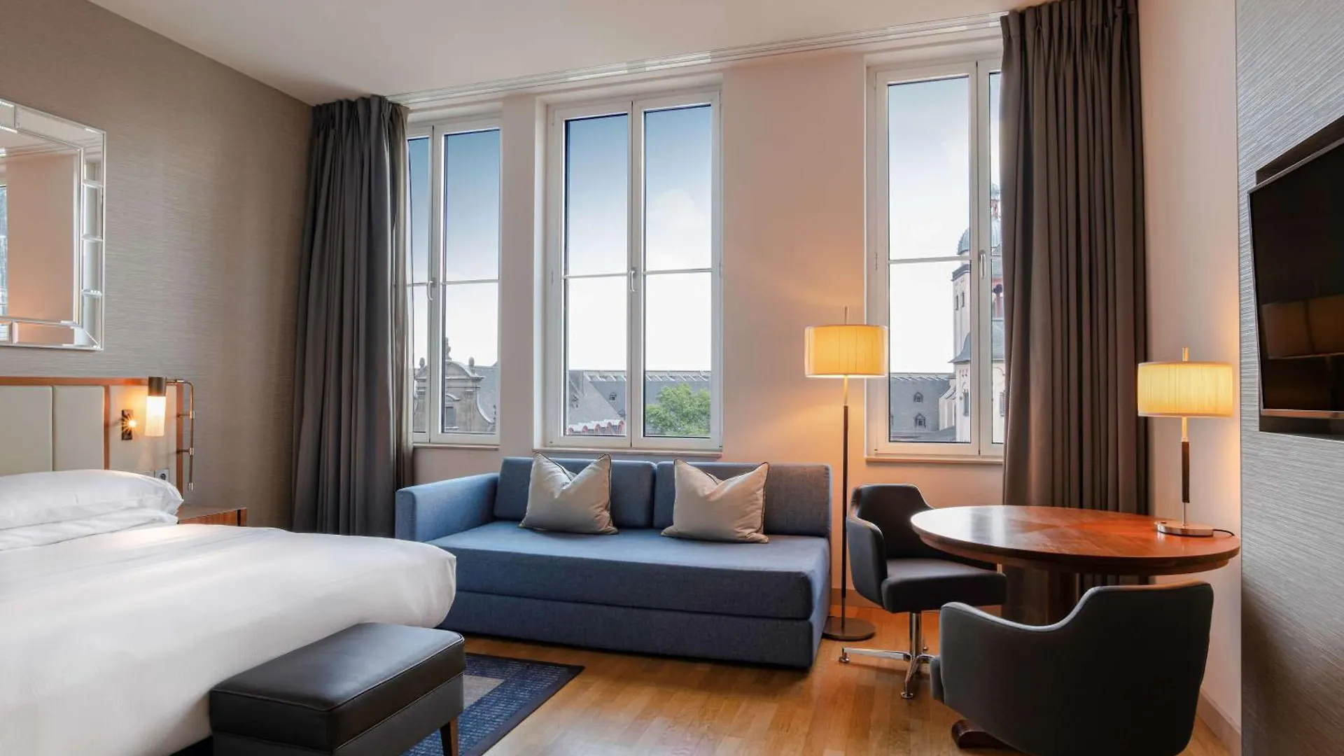 Hilton Cologne Hotel 5*,