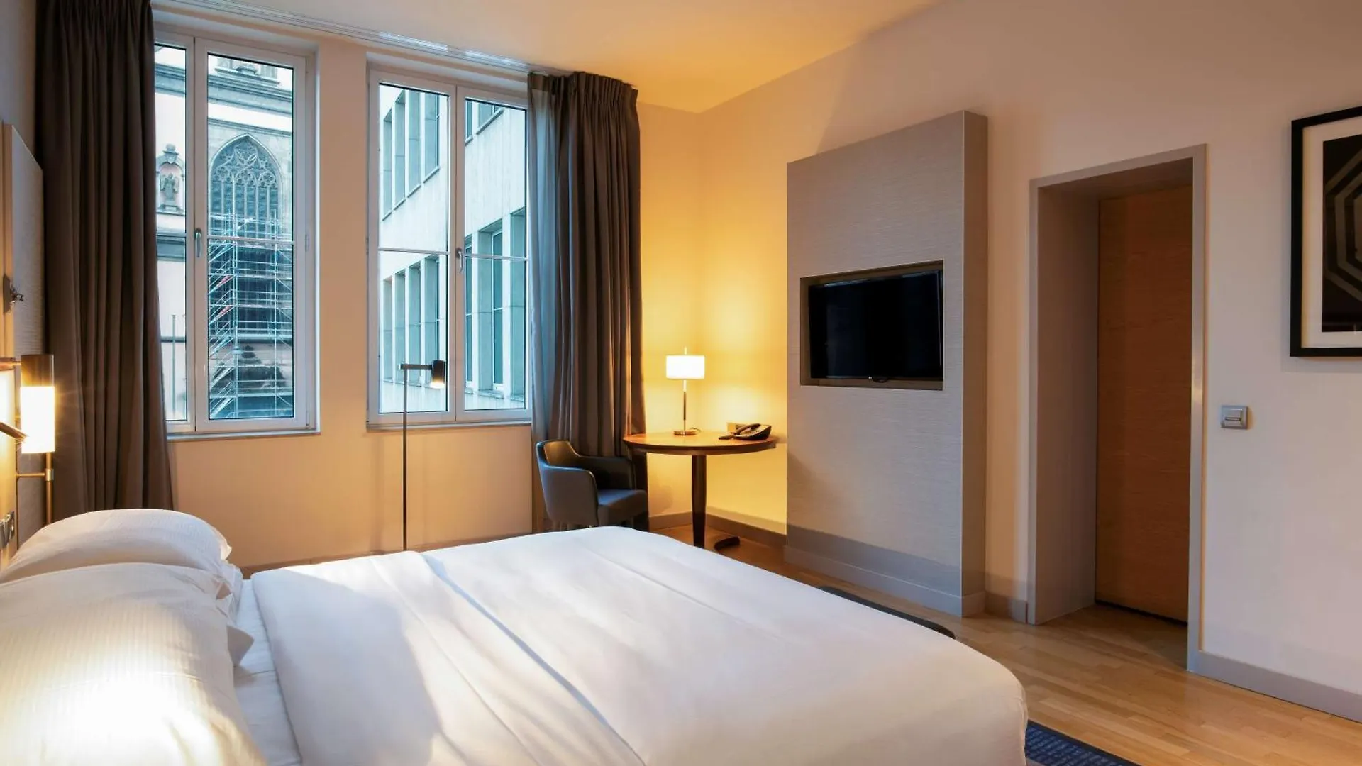 Hilton Cologne Hotel 5*,  Germany
