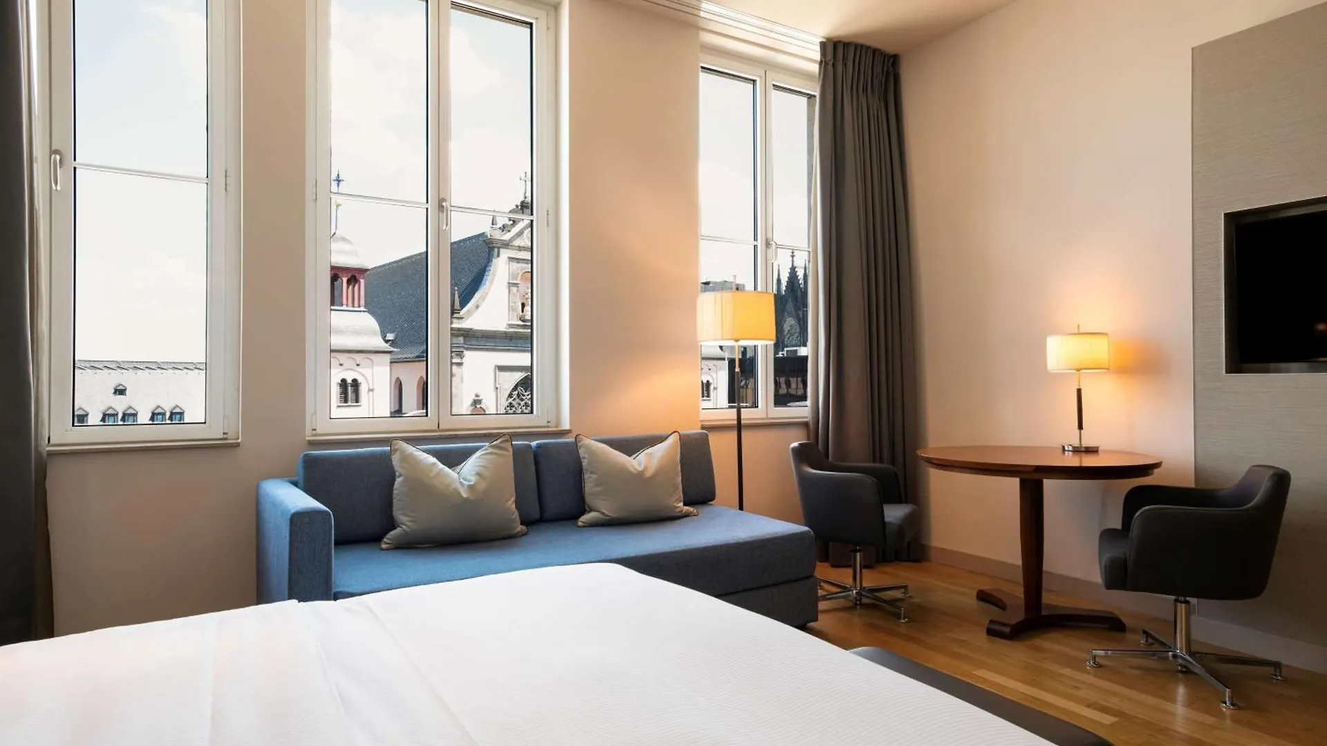 Hilton Cologne Hotel