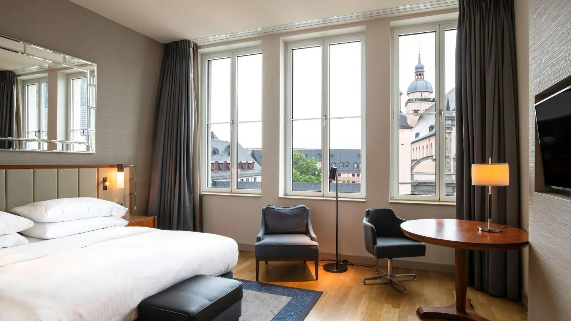Hilton Cologne Hotel