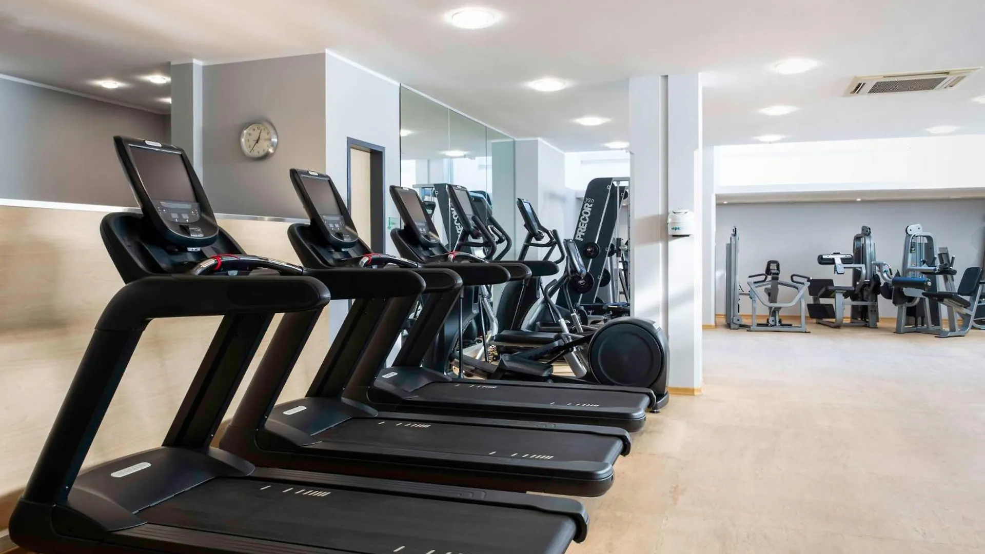 Hilton Cologne Hotel